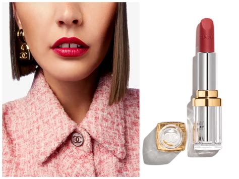 rossetto chanel 104|31 LE ROUGE Matte lipstick 24 .